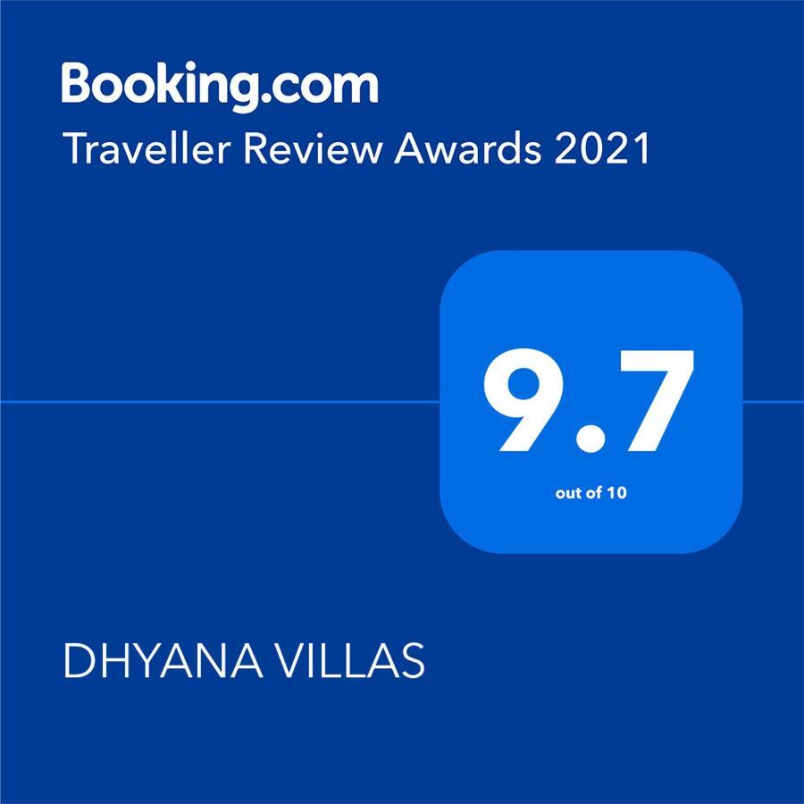 Dhyana Villas Hinkong Buitenkant foto