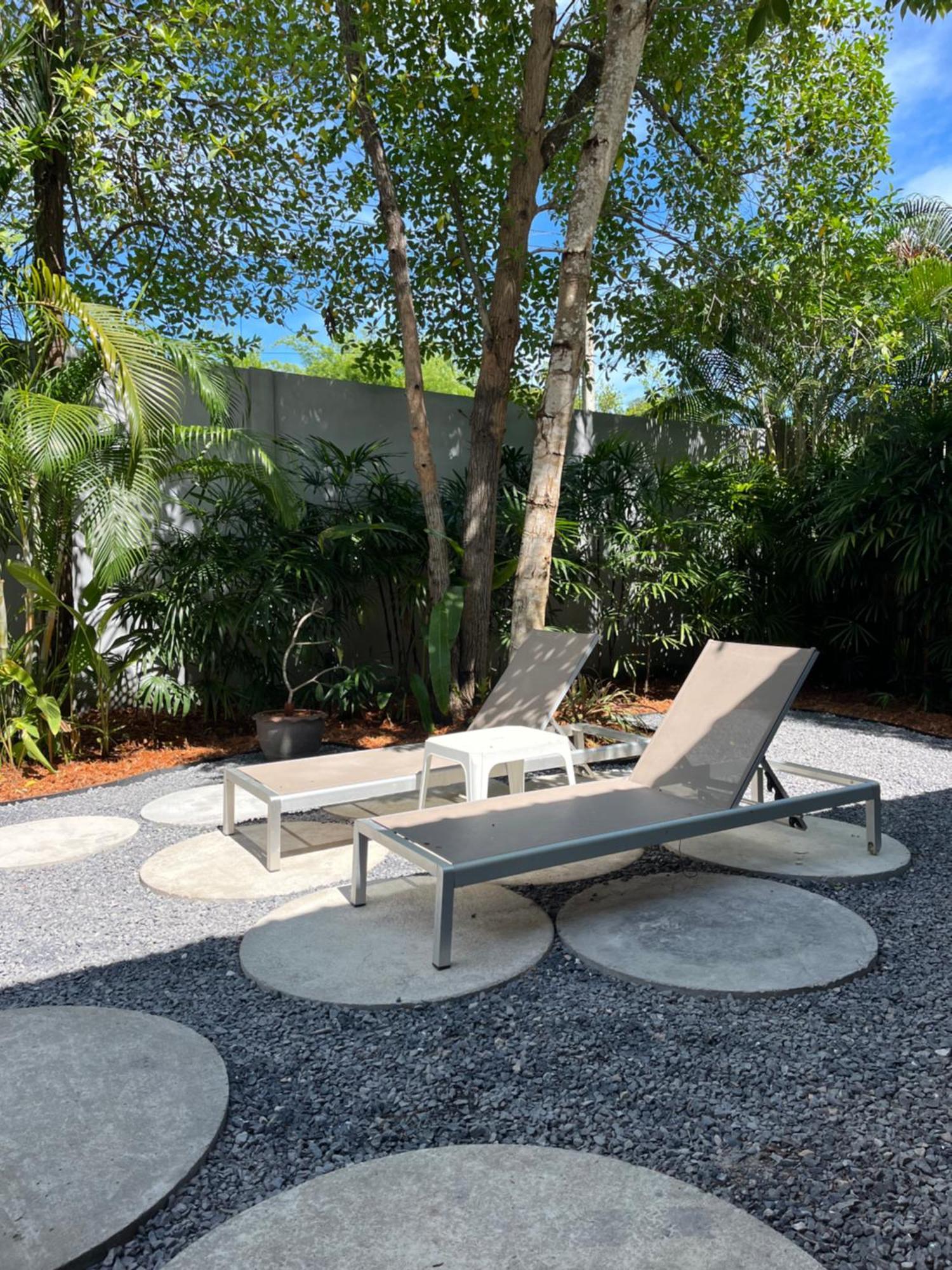 Dhyana Villas Hinkong Buitenkant foto