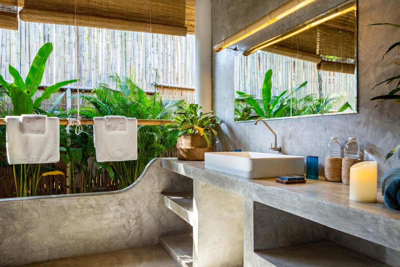 Dhyana Villas Hinkong Buitenkant foto
