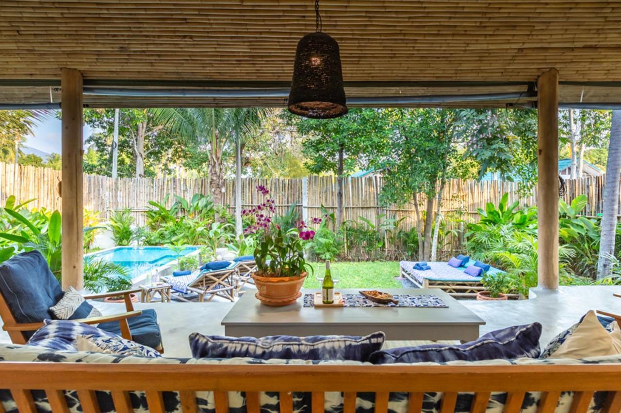 Dhyana Villas Hinkong Buitenkant foto