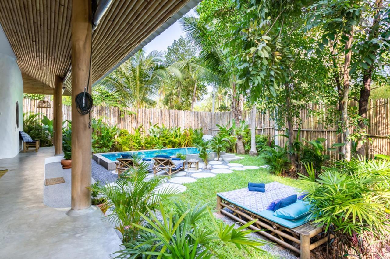 Dhyana Villas Hinkong Buitenkant foto