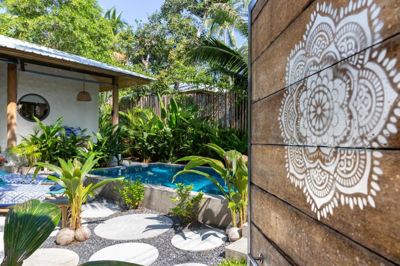 Dhyana Villas Hinkong Buitenkant foto