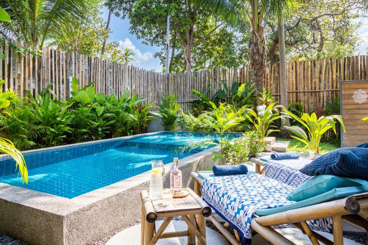 Dhyana Villas Hinkong Buitenkant foto
