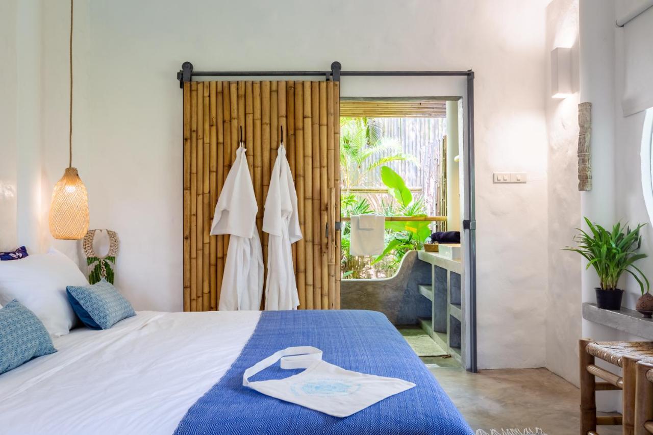 Dhyana Villas Hinkong Buitenkant foto