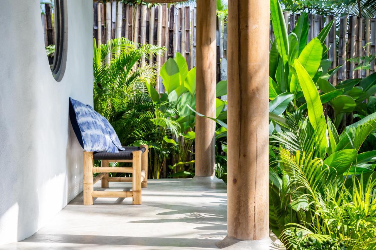 Dhyana Villas Hinkong Buitenkant foto
