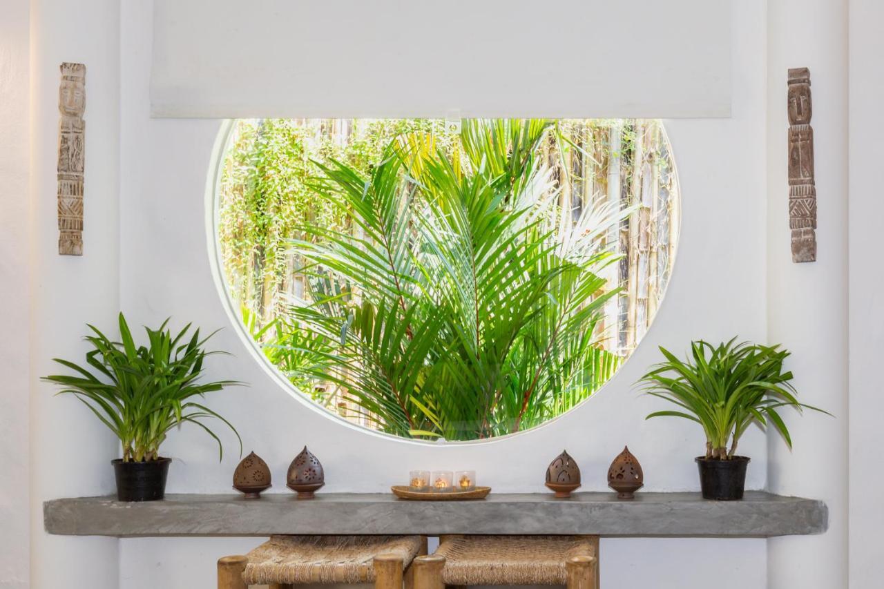Dhyana Villas Hinkong Buitenkant foto