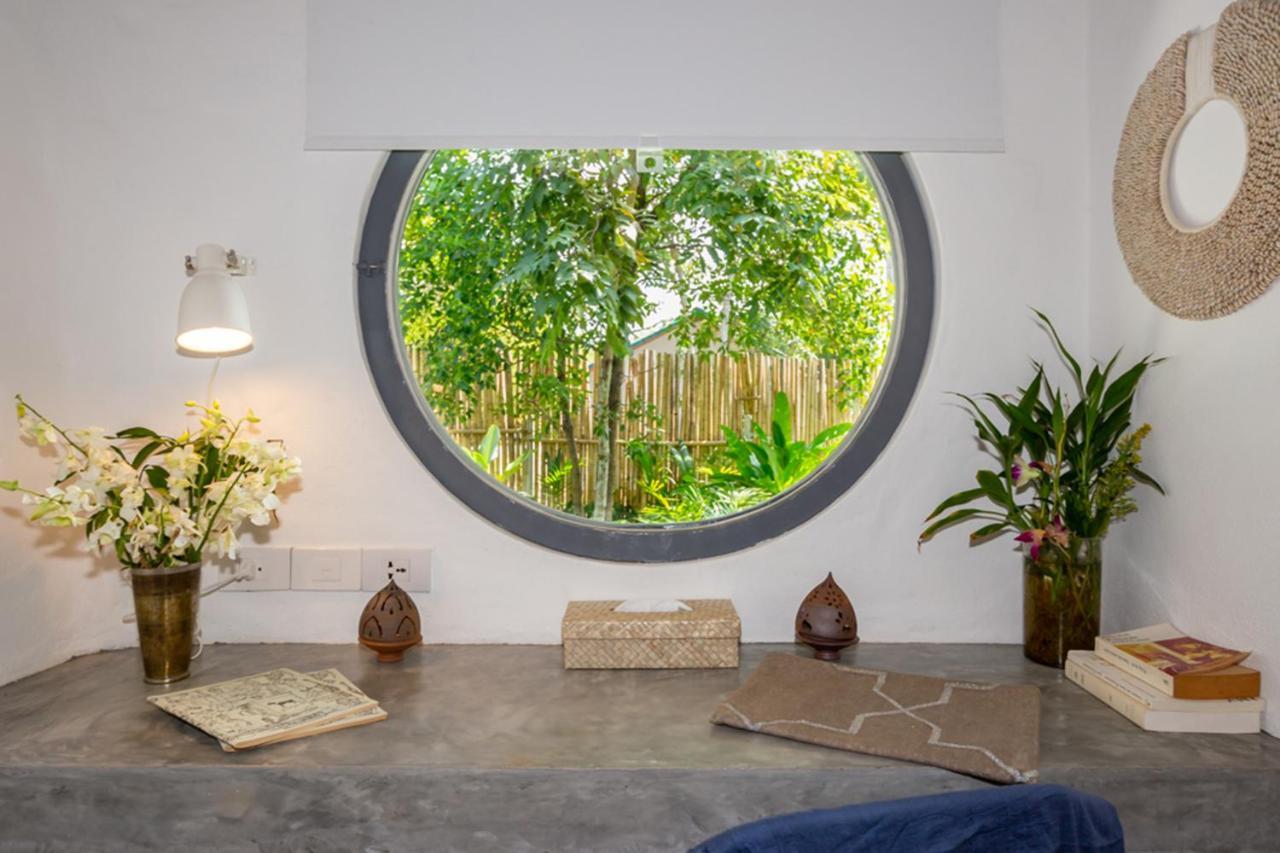 Dhyana Villas Hinkong Buitenkant foto