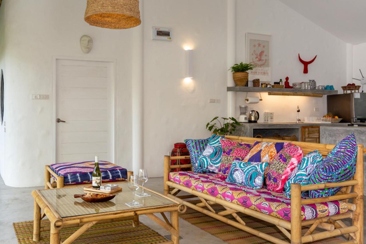 Dhyana Villas Hinkong Buitenkant foto