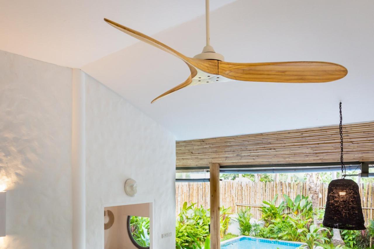 Dhyana Villas Hinkong Buitenkant foto