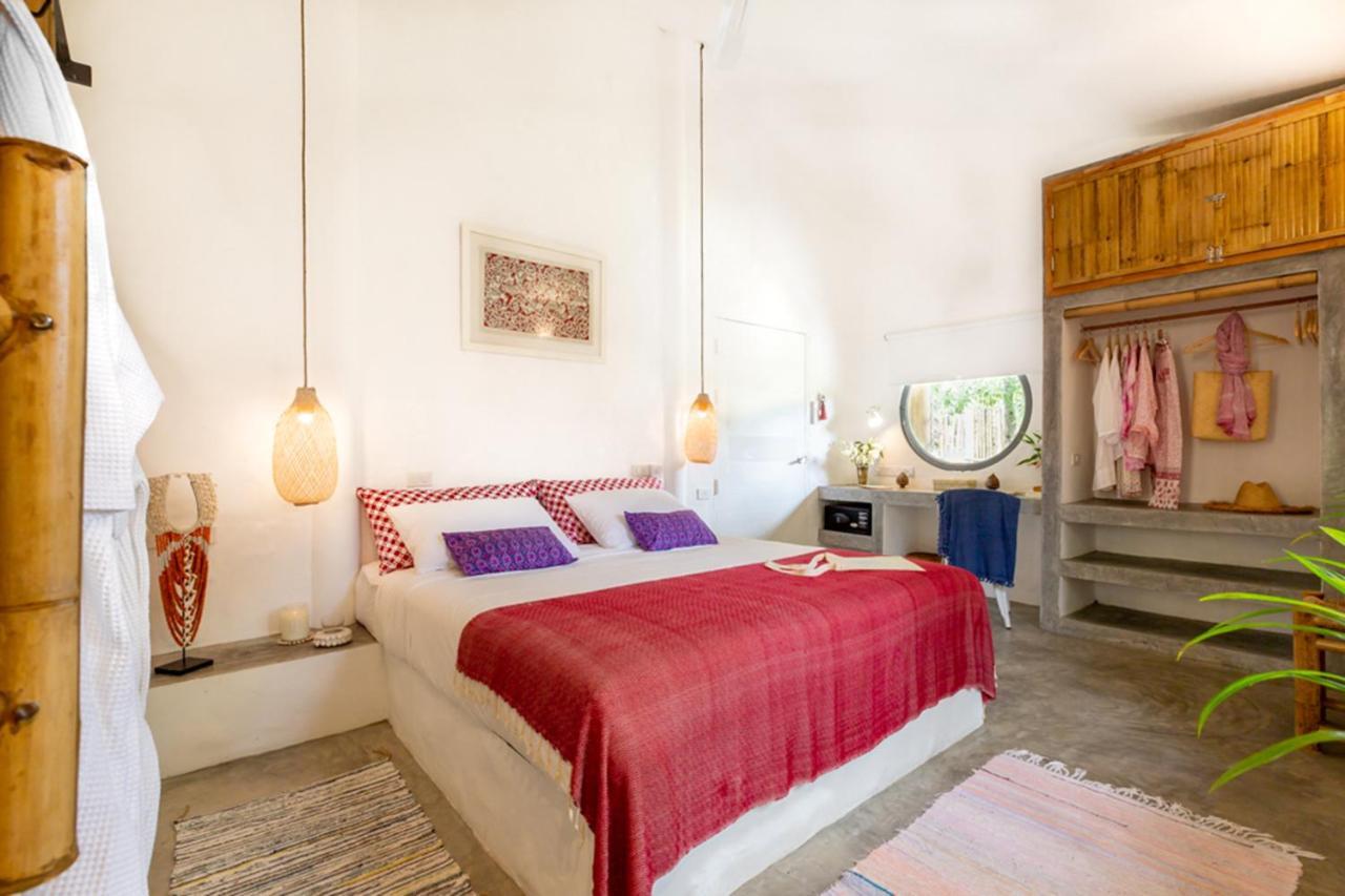 Dhyana Villas Hinkong Buitenkant foto