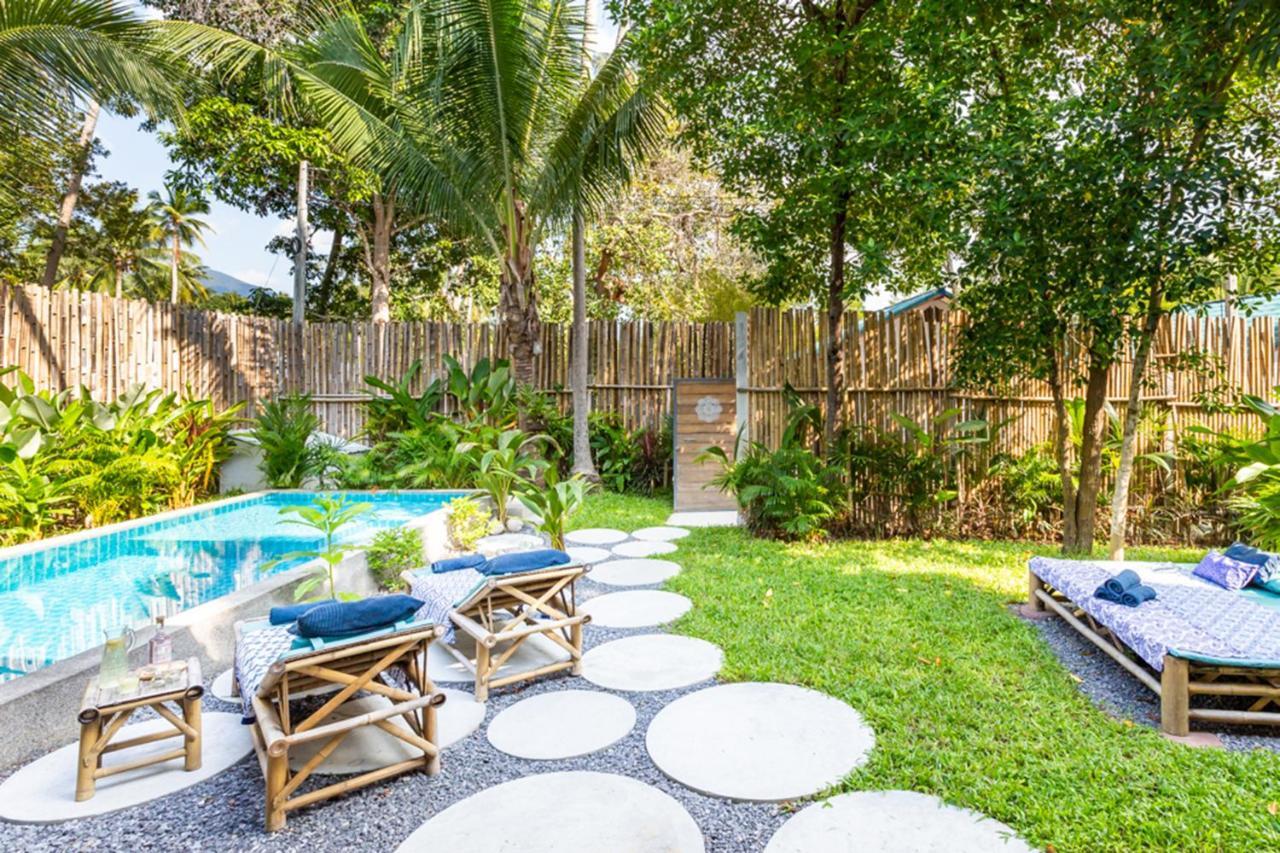 Dhyana Villas Hinkong Buitenkant foto