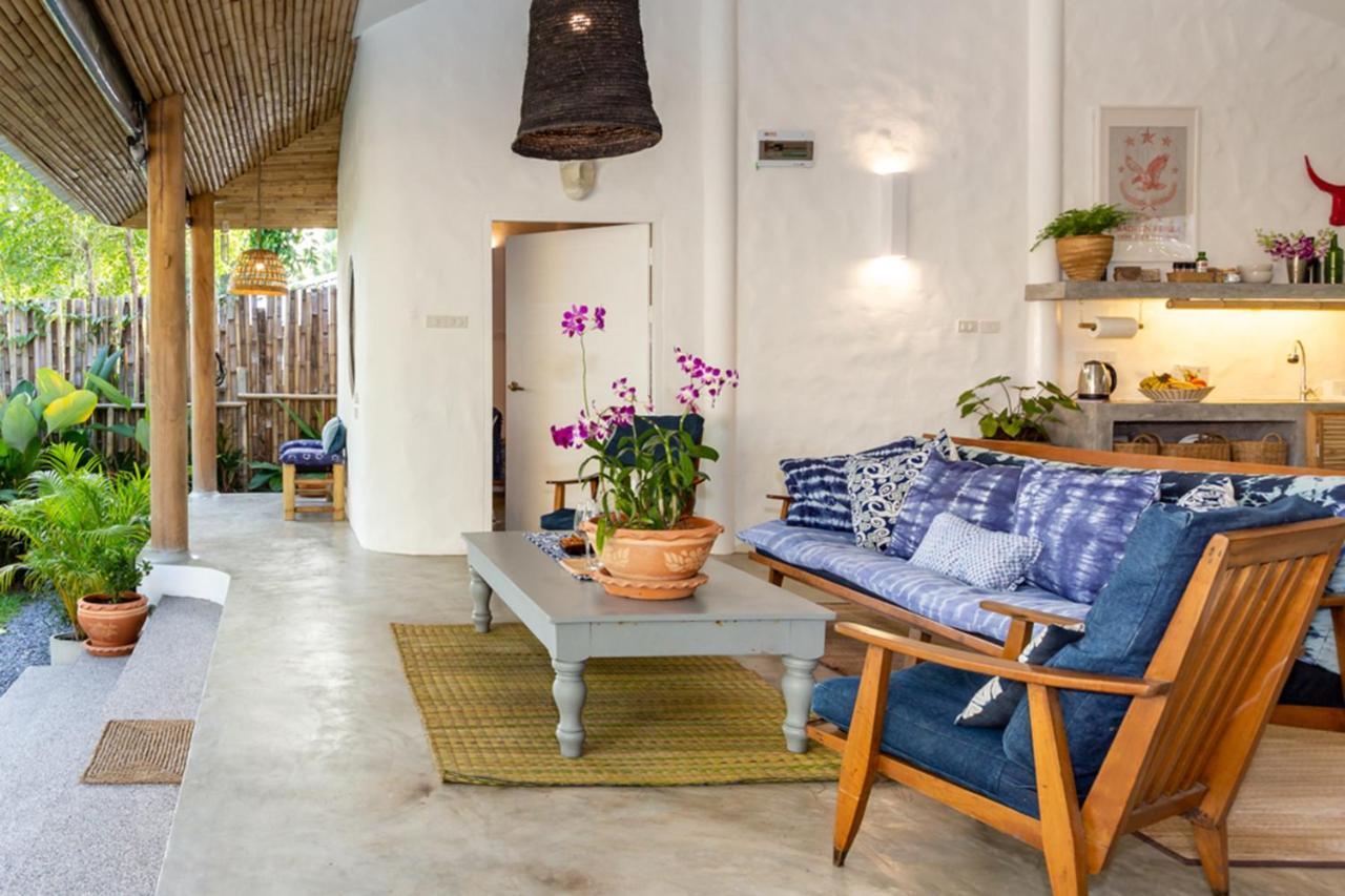 Dhyana Villas Hinkong Buitenkant foto