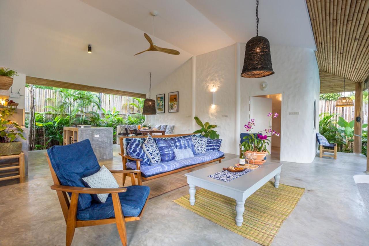 Dhyana Villas Hinkong Buitenkant foto