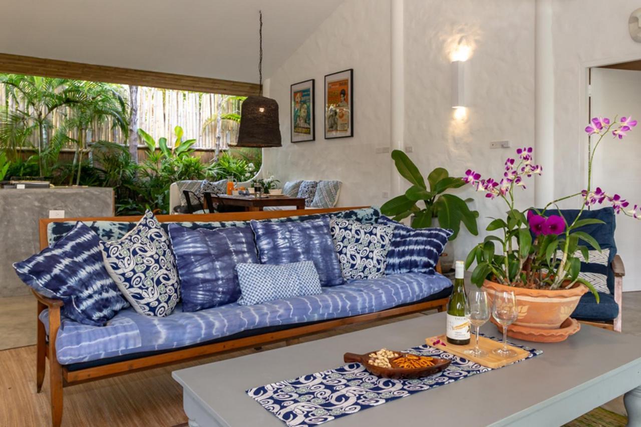 Dhyana Villas Hinkong Buitenkant foto